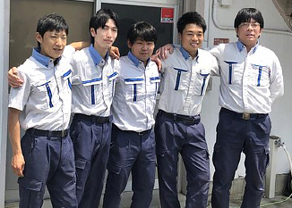 会社の向かう方向性!!